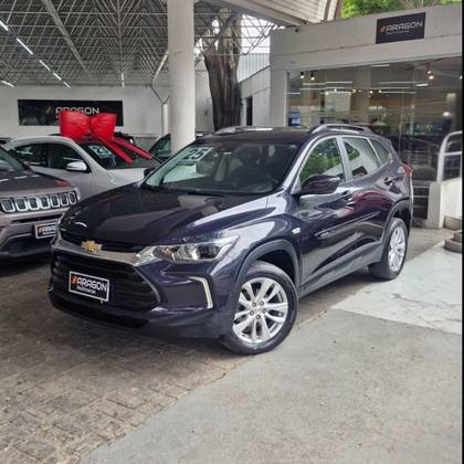CHEVROLET TRACKER 1.0 TURBO FLEX LTZ AUTOMÁTICO